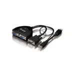 Equip 2-Port VGA Cable Splitter