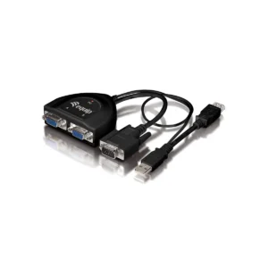 Equip 2-Port VGA Cable Splitter