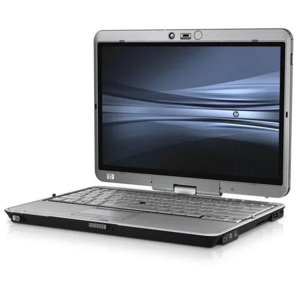 HP EliteBook 2730p Intel® Core™2 Duo SL9600 Hybrid (2-in-1) 30.7 cm (12.1″) Touchscreen 2 GB 160 GB HDD Intel® GMA X4500HD Windows 7 Professional
