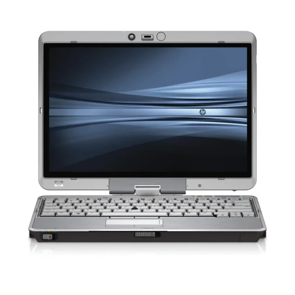 HP EliteBook 2730p Intel® Core™2 Duo SL9600 Hybrid (2-in-1) 30.7 cm (12.1″) Touchscreen 2 GB 160 GB HDD Intel® GMA X4500HD Windows 7 Professional