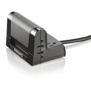 Philips SPS1038C/17 mobile device charger Mobile phone, MP3, Tablet Black AC Indoor