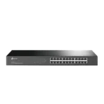 TP-Link 24-Port 10/100Mbps Rackmount Network Switch