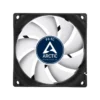 ARCTIC F8 TC – 3-Pin Temperature-controlled fan with standard case