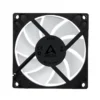 ARCTIC F8 TC – 3-Pin Temperature-controlled fan with standard case
