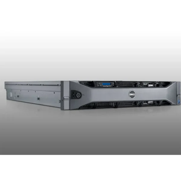 DELL PowerVault NX3000 NAS Rack (2U) Intel® Xeon® 5000 Sequence E5506 Windows Storage Server 2008