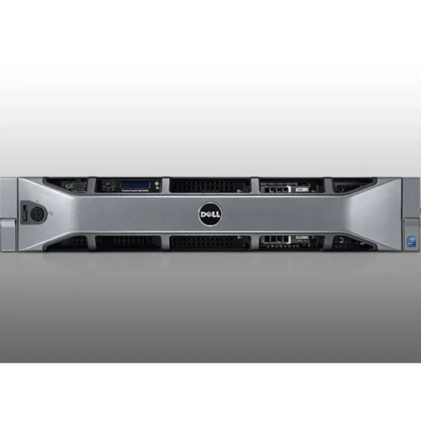 DELL PowerVault NX3000 NAS Rack (2U) Intel® Xeon® 5000 Sequence E5506 Windows Storage Server 2008