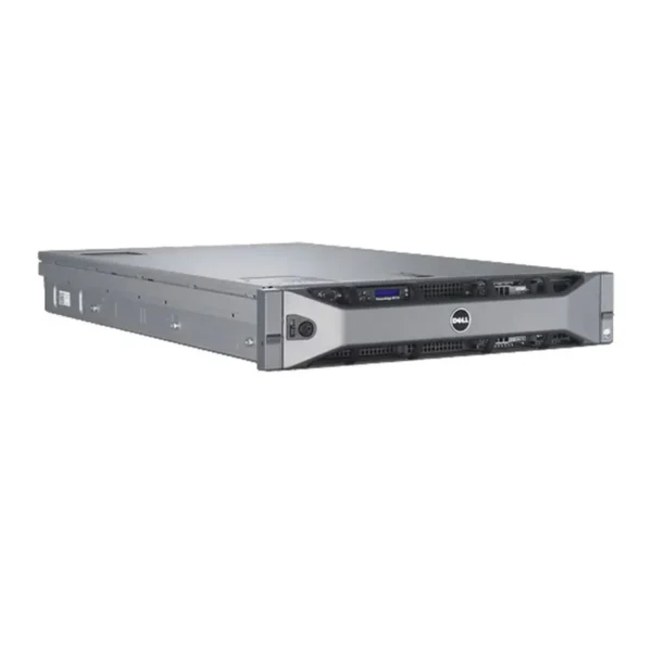 DELL PowerVault NX3000 NAS Rack (2U) Intel® Xeon® 5000 Sequence E5506 Windows Storage Server 2008