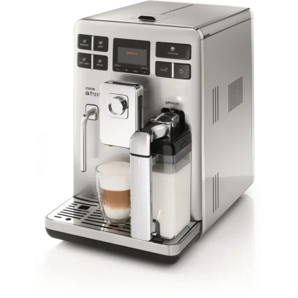 Saeco Exprelia Automatic espresso machine HD8856/47