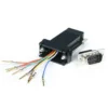 StarTech.com DB9 to RJ45 Modular Adapter – M/F