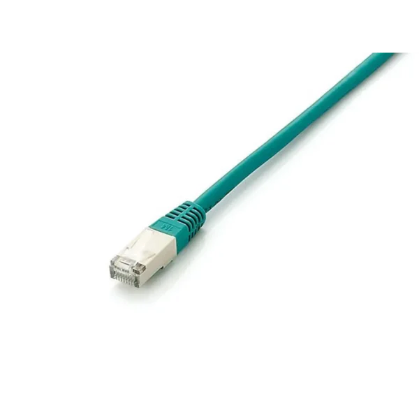 Equip Cat.6A Platinum S/FTP Patch Cable, 5.0m, Green