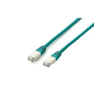 Equip Cat.6A Platinum S/FTP Patch Cable, 5.0m, Green