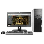 HP Z400 + LP2275w Intel® Xeon® 3000 Sequence W3520 3 GB DDR3-SDRAM Minitower Workstation