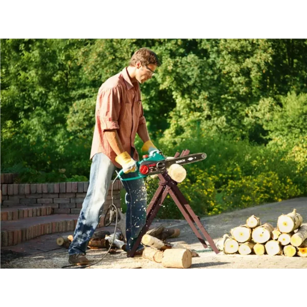Bosch AKE 35 S 1800 W Black, Green