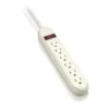 Philips SPP3160B/37 surge protector White 6 AC outlet(s) 0.762 m