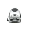 Rexel Precision 240 2 Hole Punch Silver/Black