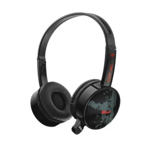Trust GXT 20 Headset Wireless Head-band Gaming Black