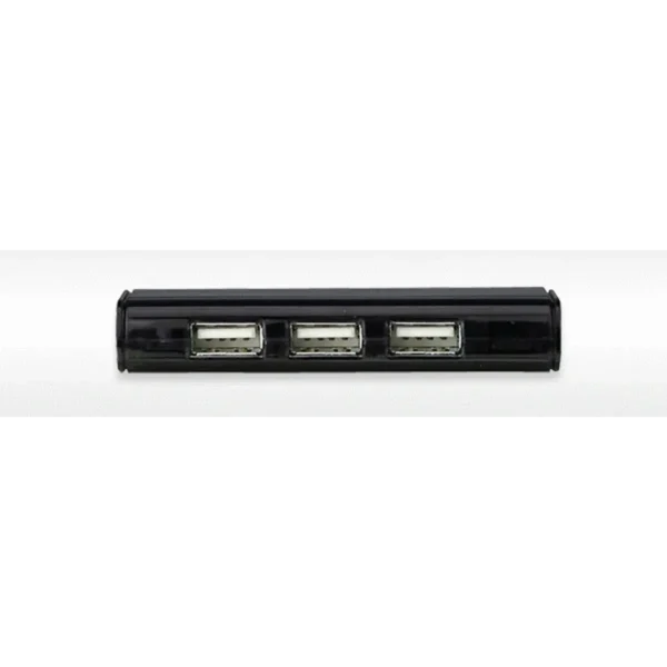 ATEN 4-Port USB 2.0 HUB 480 Mbit/s Black