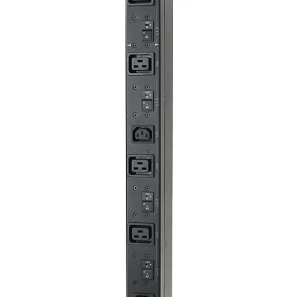 APC AP7567A power distribution unit (PDU) 9 AC outlet(s) 0U Black