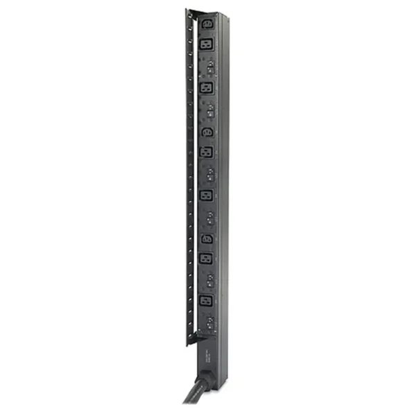 APC AP7567A power distribution unit (PDU) 9 AC outlet(s) 0U Black
