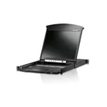 ATEN KL1516Ai KVM switch Rack mounting Black