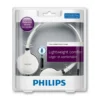 Philips SHL1705WT/28 headphones/headset Wired Head-band White