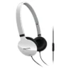 Philips SHL1705WT/28 headphones/headset Wired Head-band White