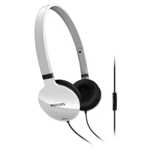 Philips SHL1705WT/28 headphones/headset Wired Head-band White