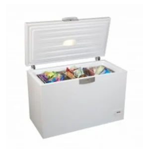 Beko HSA 29530 freezer Chest freezer Freestanding 284 L White