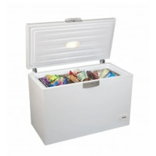 Beko HSA 29530 freezer Chest freezer Freestanding 284 L White