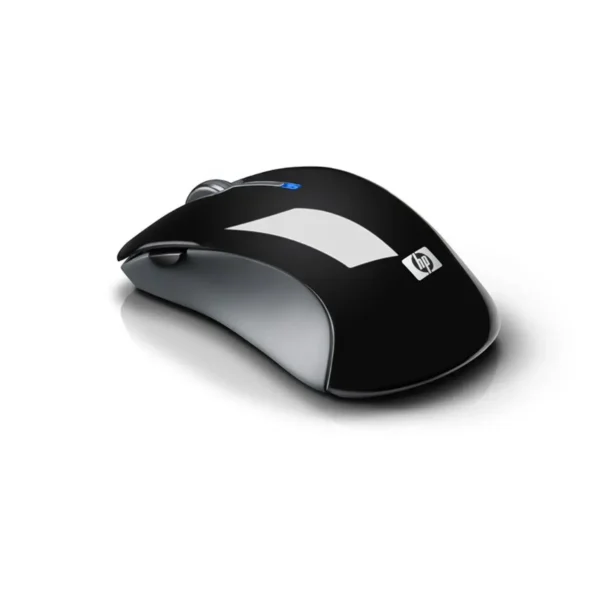 HP Wireless Comfort (Black) mouse RF Wireless Optical