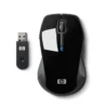 HP Wireless Comfort (Black) mouse RF Wireless Optical