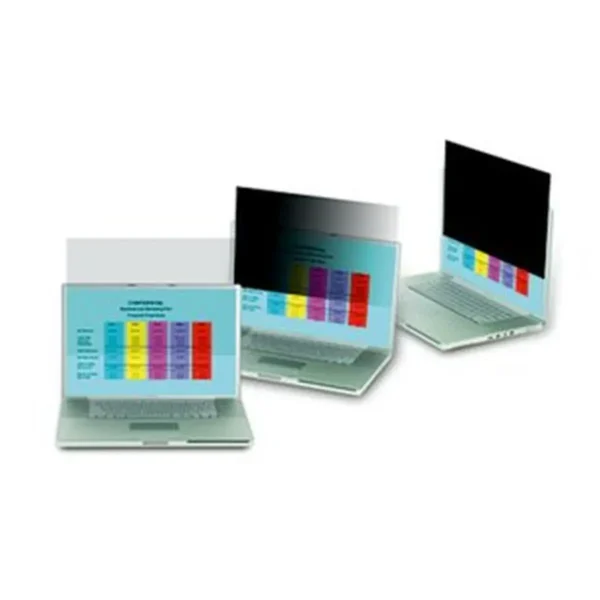 3M Black Privacy Filter for Notebooks PF14.1W
