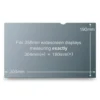 3M Black Privacy Filter for Notebooks PF14.1W