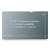 3M Black Privacy Filter for Notebooks PF14.1W