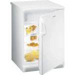 Gorenje RB6092AW combi-fridge Freestanding 21 L F White