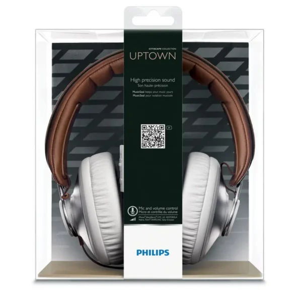 Philips CitiScape Uptown CitiScape Headband Headphones SHL5905GY/28