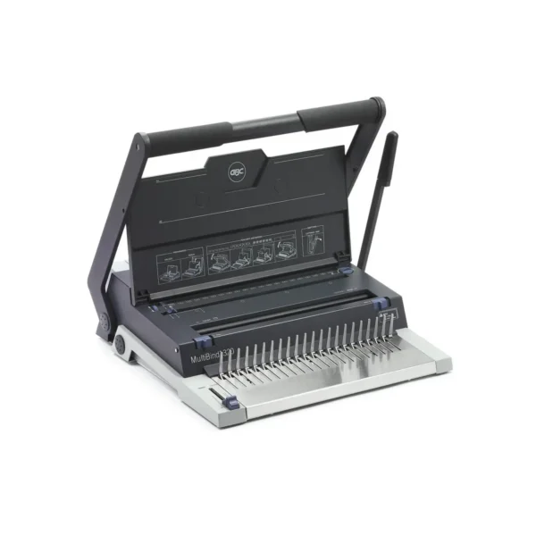 GBC Binding Machine MultiBind 320 Multifunctional Manual Binder