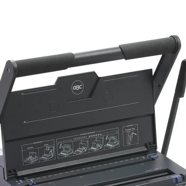 GBC Binding Machine MultiBind 320 Multifunctional Manual Binder