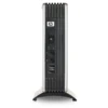 HP Compaq T5530 0.8 GHz Windows CE 1.3 kg Black, Silver C7 0.8