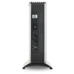 HP Compaq T5530 0.8 GHz Windows CE 1.3 kg Black, Silver C7 0.8