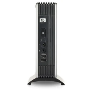 HP Compaq T5530 0.8 GHz Windows CE 1.3 kg Black, Silver C7 0.8
