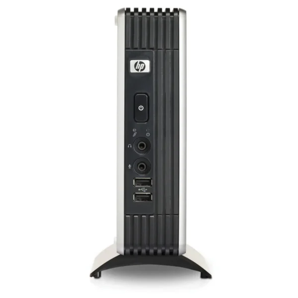 HP Compaq T5530 0.8 GHz Windows CE 1.3 kg Black, Silver C7 0.8