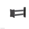 Neomounts FPMA-W820BLACK Monitor/TV mount wall 10-27″ – full motion