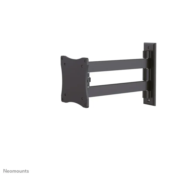Neomounts FPMA-W820BLACK Monitor/TV mount wall 10-27″ – full motion