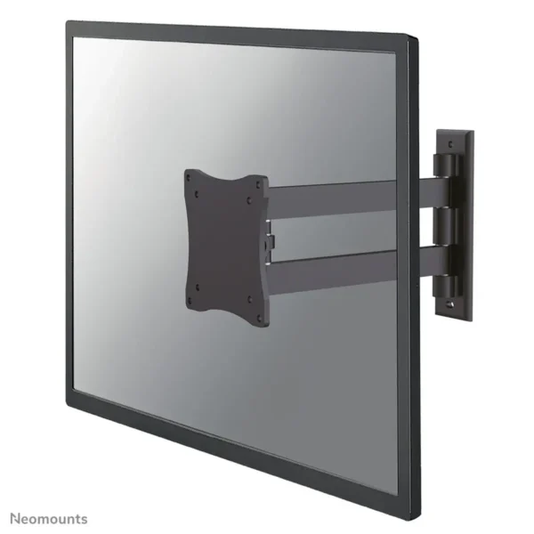 Neomounts FPMA-W820BLACK Monitor/TV mount wall 10-27″ – full motion