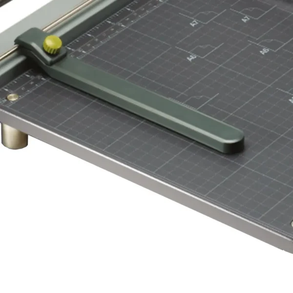 Rexel ClassicCut CL410 A4 Guillotine Clear