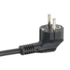 Equip 8-Outlet German Power Distribution Unit, Aluminum Shell