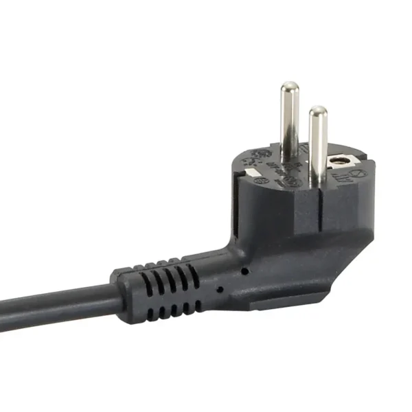 Equip 8-Outlet German Power Distribution Unit, Aluminum Shell
