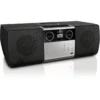 Philips MCM1006/51 home audio system Home audio micro system 4 W Black, Silver