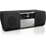 Philips MCM1006/51 home audio system Home audio micro system 4 W Black, Silver
